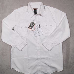 511 Tactical Fast Tac twill long sleeve shirt 2XL Tall New with defect